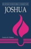 Joshua (Believers Church Bible Commentary) (Paperback, New) - Gordon H Matties Photo