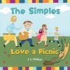 The Simples Love a Picnic (Hardcover) - J C Phillipps Photo