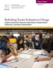 Rethinking Teacher Evaluation in Chicago - Lessons Learned from Classroom Observations, Principal-Teacher Conferences, and District Implementation (Paperback) - Lauren Sartain Photo