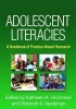 Adolescent Literacies - A Handbook of Practice-Based Research (Hardcover) - Kathleen A Hinchman Photo