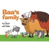 Baa's Family (Board book) - M J Berke Photo