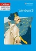 Collins International Primary English - Cambridge Primary English Workbook 3 (Paperback) - Daphnee Paizee Photo