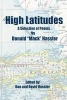 High Latitudes - A Selection of Poems (Paperback) - Donald Mack Hassler Photo