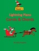 Lightning Piano Carols & Chords Book 1 (Paperback) - Mrs Sally a Hopkins Photo