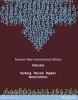 Calculus (Paperback, Pearson New International Edition) - Dale Varberg Photo