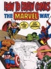 How To Draw Comics The Marvel Way (Paperback) - Lee Photo