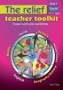 The Relief Teacher Toolkit, Bk. 1 - Cross-curricular Activities (Paperback) - Kevin Rigg Photo