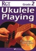 Rgt Grade Two Ukulele Playing (Paperback) - Tony Skinner Photo