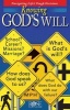 Knowing God's Will 5pk (Miscellaneous printed matter) - Rose Publishing Photo