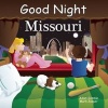 Good Night Missouri (Board book) - Mark Jasper Photo