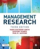 Management Research - Theory and Practice (Paperback, 3rd Revised edition) - Mark Easterby Smith Photo