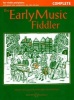 Early Music Fiddler - Complete (Paperback) - Edward Huws Jones Photo