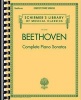 Schirmer's Library of Musical Classics Vol. 2103 - Ludwig Van Beethoven - Complete Piano Sonatas (Paperback) - Hans von B ulow Photo