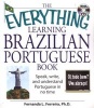 The Everything Learning Brazilian Portuguese Book (English, Portuguese, Paperback) - Fernanda L Ferreira Photo