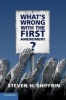 What's Wrong with the First Amendment (Paperback) - Steven H Shiffrin Photo