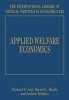 Applied Welfare Economics (Hardcover, illustrated edition) - Richard E Just Photo