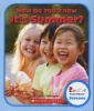 How Do You Know It's Summer? (Paperback) - Lisa M Herrington Photo