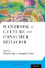 Handbook of Culture and Consumer Behavior (Paperback) - Sharon Ng Photo