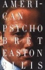 American Psycho (Paperback) - BE Ellis Photo