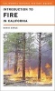 Introduction to Fire in California (Paperback) - David Carle Photo