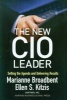 New CIO Leader - Setting the Agenda and Delivering Results (Hardcover, New) - Marianne Broadbent Photo