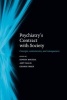 Psychiatry's Contract with Society - Concepts, Controversies, and Consequences (Paperback) - Dinesh Bhugra Photo