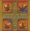 The Four Agreements Cards - A 48-Card Deck (Cards) - Don Miguel Ruiz Photo