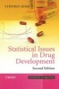 Statistical Issues in Drug Development (Hardcover, 2nd Revised edition) - Stephen S Senn Photo