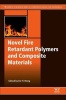 Novel Fire Retardant Polymers and Composite Materials (Hardcover) - De Yi Wang Photo