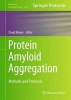 Protein Amyloid Aggregation 2016 - Methods and Protocols (Hardcover) - David Eliezer Photo