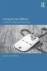 Caring for the Military - A Guide for Helping Professionals (Paperback) - Joan Beder Photo