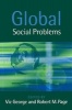 Global Social Problems (Paperback, New) - Vic George Photo