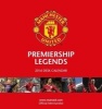 The Official Manchester United 2016 Desk Calendar - Premiership Legends (Calendar) -  Photo