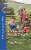 The Cowboy's Double Trouble (Paperback) - Judy Duarte Photo