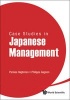 Case Studies in Japanese Management (Hardcover) - Parissa Haghirian Photo