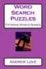 Word Search Puzzles Extreme Sports Names (Paperback) - Andrew Love Photo