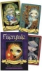 The Faerytale Oracle - An Enchanted Oracle of Initiation, Mystery & Destiny (Cards) - Jasmine Becket Griffith Photo