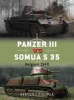 Panzer III vs Somua S 35 - Belgium 1940 (Paperback) - Steven Zaloga Photo