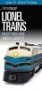 Lionel Trains Pocket Price Guide 1901-2017 - Pocket Price Guide 2017 Edition (Paperback, 37th) - Roger Carp Photo