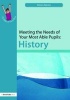 Meeting the Needs of Your Most Able Pupils: History (Paperback) - Steven Barnes Photo