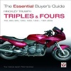 Hinckley Triumph Triples and Fours 750, 900 (Paperback) - Peter Henshaw Photo