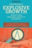 Experience Explosive Growth with Your Banquet Facility Business - Secrets to 10x Profits, Leadership, Innovation & Gaining an Unfair Advantage (Paperback) - Daniel ONeill Photo