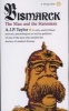 Bismarck - The Man and the Statesman (Paperback, 1st American ed) - AJP Taylor Photo