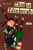 This is Edinburgh (Hardcover) - Miroslav Sasek Photo