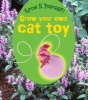 Grow Your Own Cat Toy (Paperback) - John Malam Photo