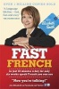 Fast French with  - Coursebook (Paperback) - Elisabeth Smith Photo