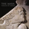 The Maya - Voices in Stone (Hardcover) - Maria Elena Vega Photo