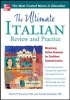 The Ultimate Italian Review and Practice - Mastering Italian Grammar for Confident Communication (Paperback) - Mediatheque Publishing Photo