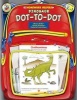 Dinosaur Dot-To-Dot, Homework Helpers, Grades PreK-1 (Paperback) - Kathy Zaun Photo