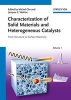 Characterization of Solid Materials and Heterogeneous Catalysts - from Structure to Surface Reactivity (Hardcover) - Michel Che Photo